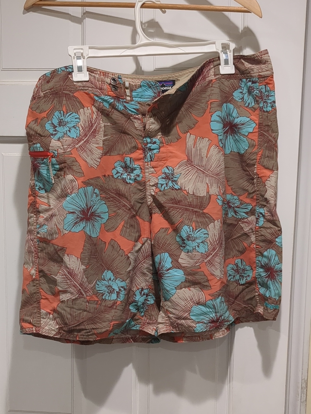 Patagonia Hawaiian Board Shorts